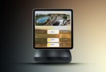 Az iMac G4 dizájnját idézheti az Apple készülő Home Hubja