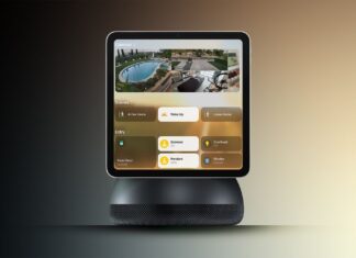 Az iMac G4 dizájnját idézheti az Apple készülő Home Hubja