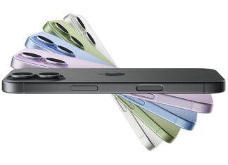 Az iPhone 17 húzta az Apple-t: 14%-kal nőtt a gyártás zsugorodó piacon