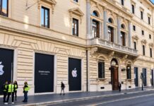 Az iPhone 18 Pro rajtján sztrájkoltak az olasz Apple Store-ok dolgozói