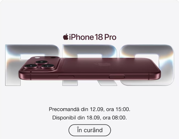iPhone 18 Pro