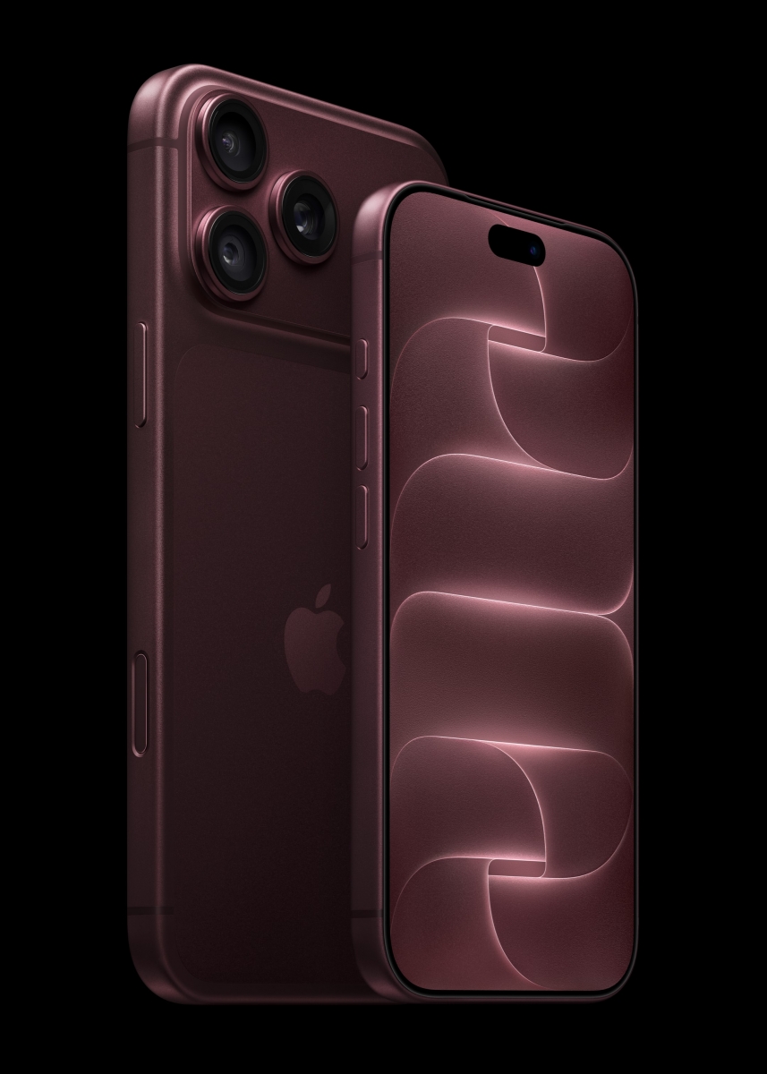 Hivatalos az iPhone 18 Pro Max: változtatható rekesz, nagyobb akkumulátor és burgundi szín 1 iPhone 18 Pro