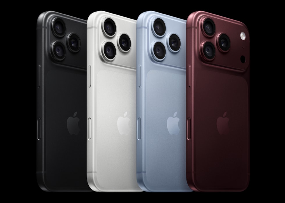 Hivatalos az iPhone 18 Pro Max: változtatható rekesz, nagyobb akkumulátor és burgundi szín 2 iPhone 18 Pro