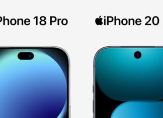 iPhone 20 Pro és 20 Pro Max: négyszeresen ívelt kijelző és kameralyuk válthatja a Dynamic Islandet