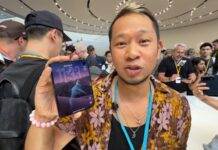 iPhone Duo: az első kézbevételek alapján a kijelzőgyűrődés alig látszik, az iOS 27 átmenetei meggyőzőek