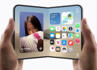 Az első hajlítható iPhone után bővülhet a Duo család