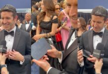 John Ternus az Emmy-gálán mutatta meg az iPhone Duót, a sztárok már előbb hozzájutnának