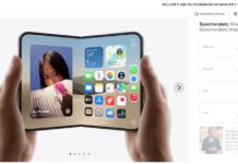 Az iPhone Duo 2 TB-os változata 3799 euróba kerül, ami magyar áfával nagyjából 1,62 millió forintos árszintet jelenthet