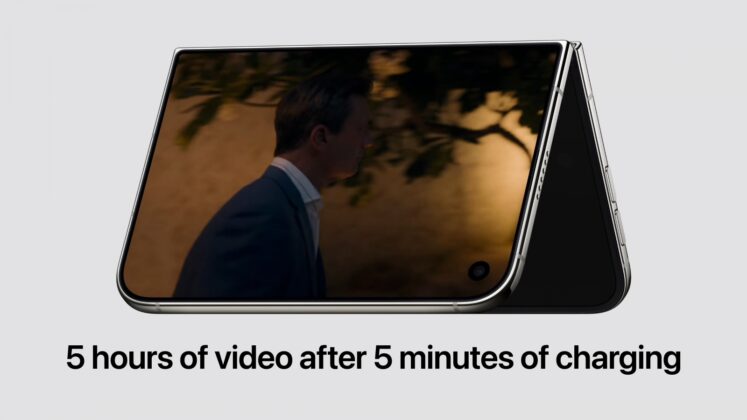 Bemutatkozott az iPhone Duo: széles kihajtható kijelző, kijelző alatti kamera és komolyabb iOS-multitasking