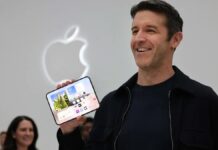 Az Apple új vezérigazgatója szerint az AI nem leváltja, hanem új szereppel ruházza fel az iPhone-t