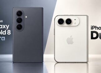 Az iPhone Duo Max a Galaxy Z Fold8 Ultra nagyobb kijelzős riválisa lehet