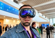 Könnyebb Vision headseten dolgozhat az Apple: a számítás egy része zsebbe kerülhet