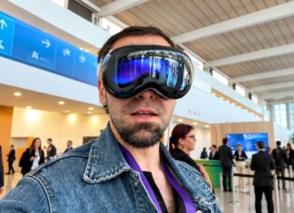Könnyebb Vision headseten dolgozhat az Apple: a számítás egy része zsebbe kerülhet