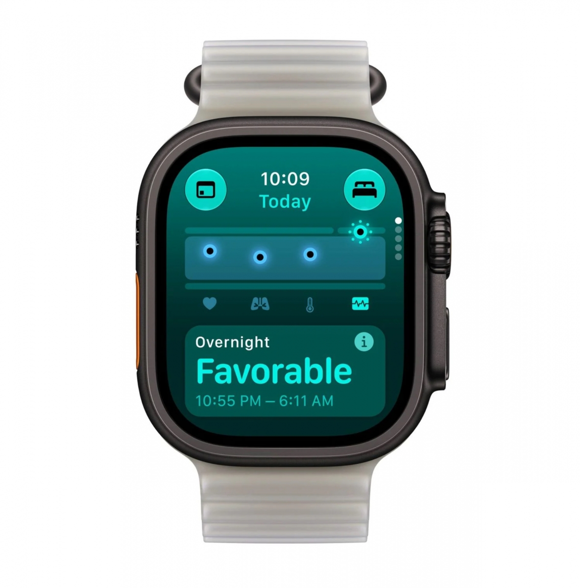 Apple Watch Ultra 4: két napos üzemidő, S11 chip és fejlettebb egészségügyi szenzorok 2 Apple Watch Ultra 4