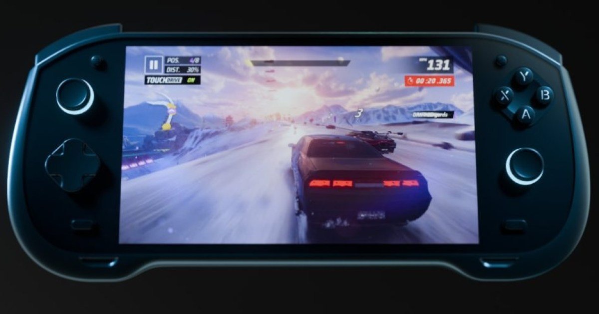 ARC X1: Snapdragon G2 Gen 2-es kézikonzol 120 Hz-es kijelzővel és cserélhető alkatrészekkel 1 ARC X1: Snapdragon G2 Gen 2-es kézikonzol 120 Hz-es kijelzővel és cserélhető alkatrészekkel