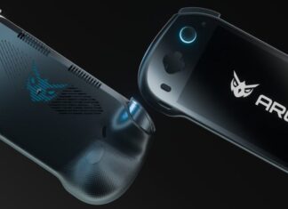 ARC X1: Snapdragon G2 Gen 2-es kézikonzol 120 Hz-es kijelzővel és cserélhető alkatrészekkel