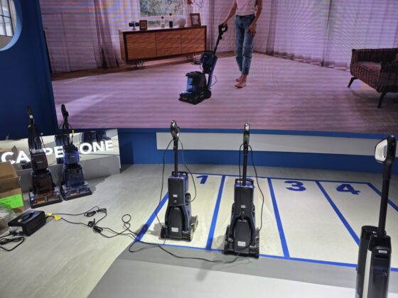 Tineco FLOOR ONE S11 Artist Fusion Steam: 3 az 1-ben padlótisztító készül 2027-re