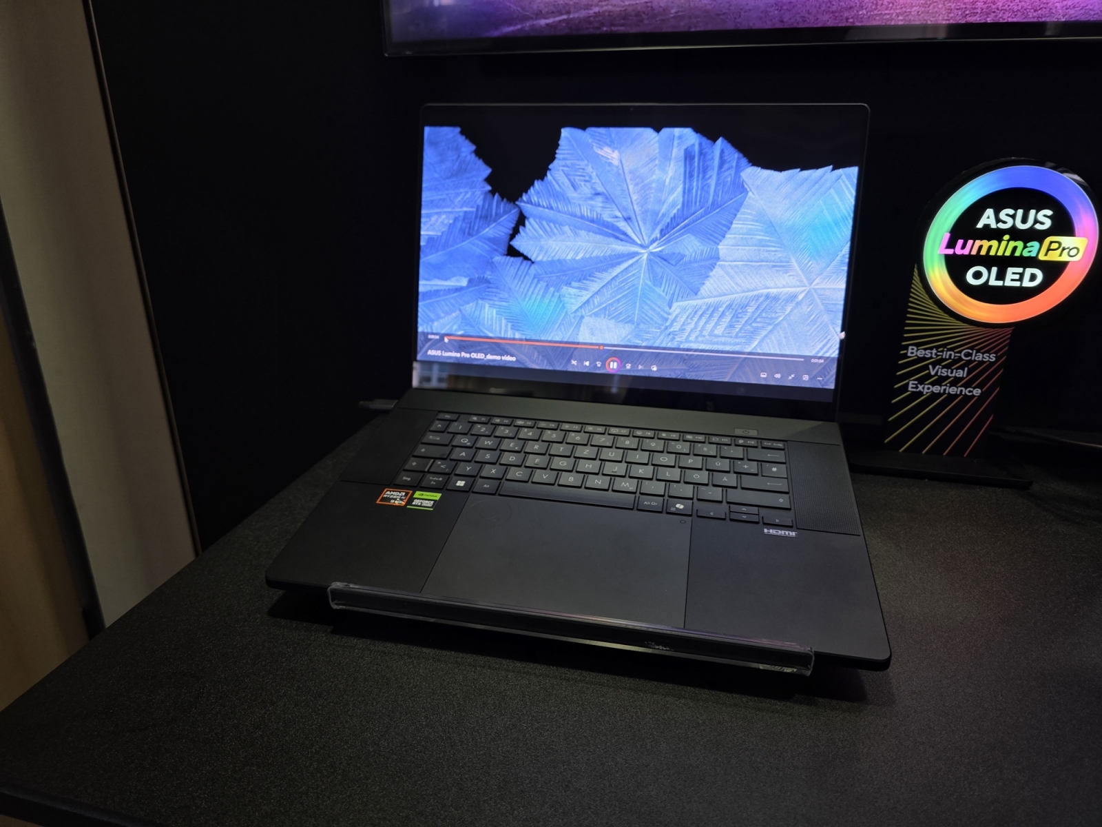 ASUS ProArt Berlinben: RTX Spark laptopok, tenyérnyi munkaállomás és 6K monitor
