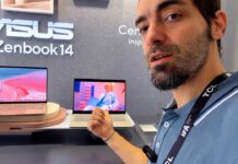 ASUS Zenbook 14 UX3480 az IFA 2026-on: strapabíróbb fedél, 1,1 kilogrammos kivitelben