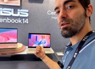 ASUS Zenbook 14 UX3480 az IFA 2026-on: strapabíróbb fedél, 1,1 kilogrammos kivitelben