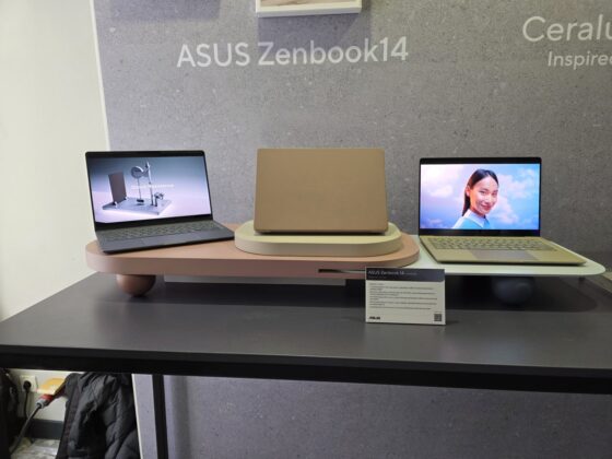 ASUS Zenbook 14 UX3480 az IFA 2026-on: strapabíróbb fedél, 1,1 kilogrammos kivitelben