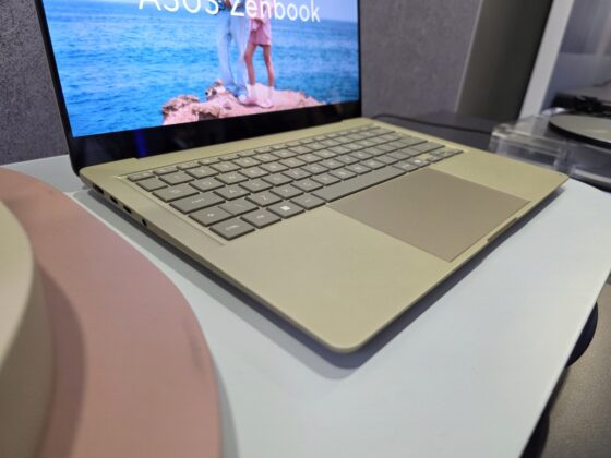 ASUS Zenbook 14 UX3480 az IFA 2026-on: strapabíróbb fedél, 1,1 kilogrammos kivitelben