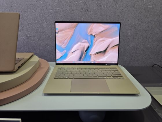 ASUS Zenbook 14 UX3480 az IFA 2026-on: strapabíróbb fedél, 1,1 kilogrammos kivitelben