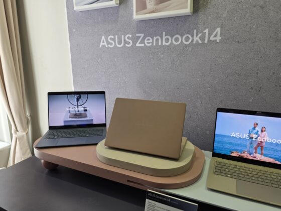 ASUS Zenbook 14 UX3480 az IFA 2026-on: strapabíróbb fedél, 1,1 kilogrammos kivitelben