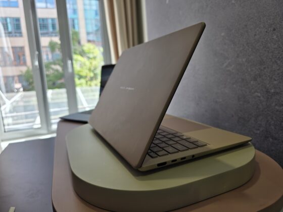 ASUS Zenbook 14 UX3480 az IFA 2026-on: strapabíróbb fedél, 1,1 kilogrammos kivitelben