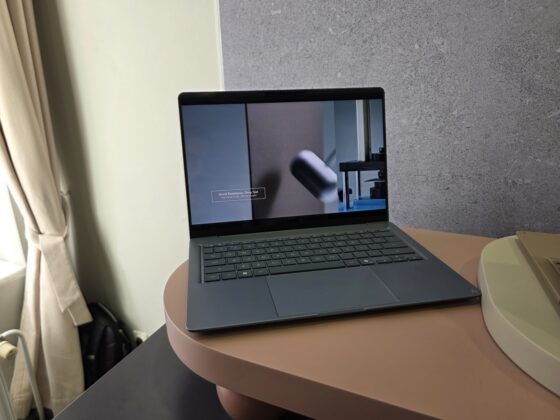ASUS Zenbook 14 UX3480 az IFA 2026-on: strapabíróbb fedél, 1,1 kilogrammos kivitelben