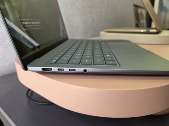 ASUS Zenbook 14 UX3480 az IFA 2026-on: strapabíróbb fedél, 1,1 kilogrammos kivitelben