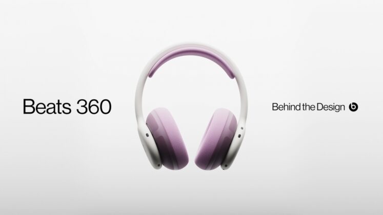 Beats 360: erősebb ANC, IPX4-védelem és cserélhető párnák az új csúcsmodellben