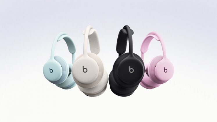 Beats 360: erősebb ANC, IPX4-védelem és cserélhető párnák az új csúcsmodellben