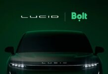 A Bolt legalább 25 ezer Lucid robotaxit állítana forgalomba Európában