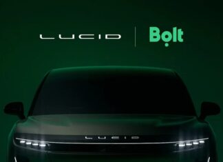 A Bolt legalább 25 ezer Lucid robotaxit állítana forgalomba Európában