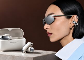 Két új nyitott fülhallgatót mutatott be a Bose: Ultra Open Earbuds (2nd Gen) és Sport Open Earbuds