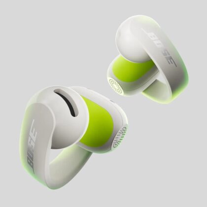 Két új nyitott fülhallgatót mutatott be a Bose: Ultra Open Earbuds (2nd Gen) és Sport Open Earbuds