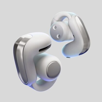 Két új nyitott fülhallgatót mutatott be a Bose: Ultra Open Earbuds (2nd Gen) és Sport Open Earbuds