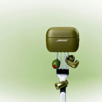 Két új nyitott fülhallgatót mutatott be a Bose: Ultra Open Earbuds (2nd Gen) és Sport Open Earbuds