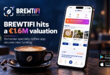 A BREWTIFI 1,6 millió eurós értékelést ért el új finanszírozási körében