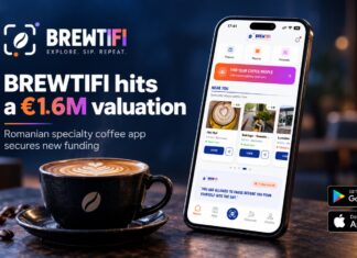 A BREWTIFI 1,6 millió eurós értékelést ért el új finanszírozási körében