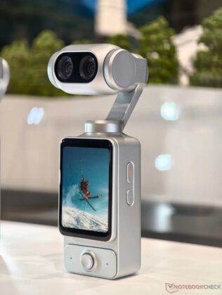 100 megapixeles szenzorral és 6K videóval kísérletezik a Dreame az IFA 2026-on