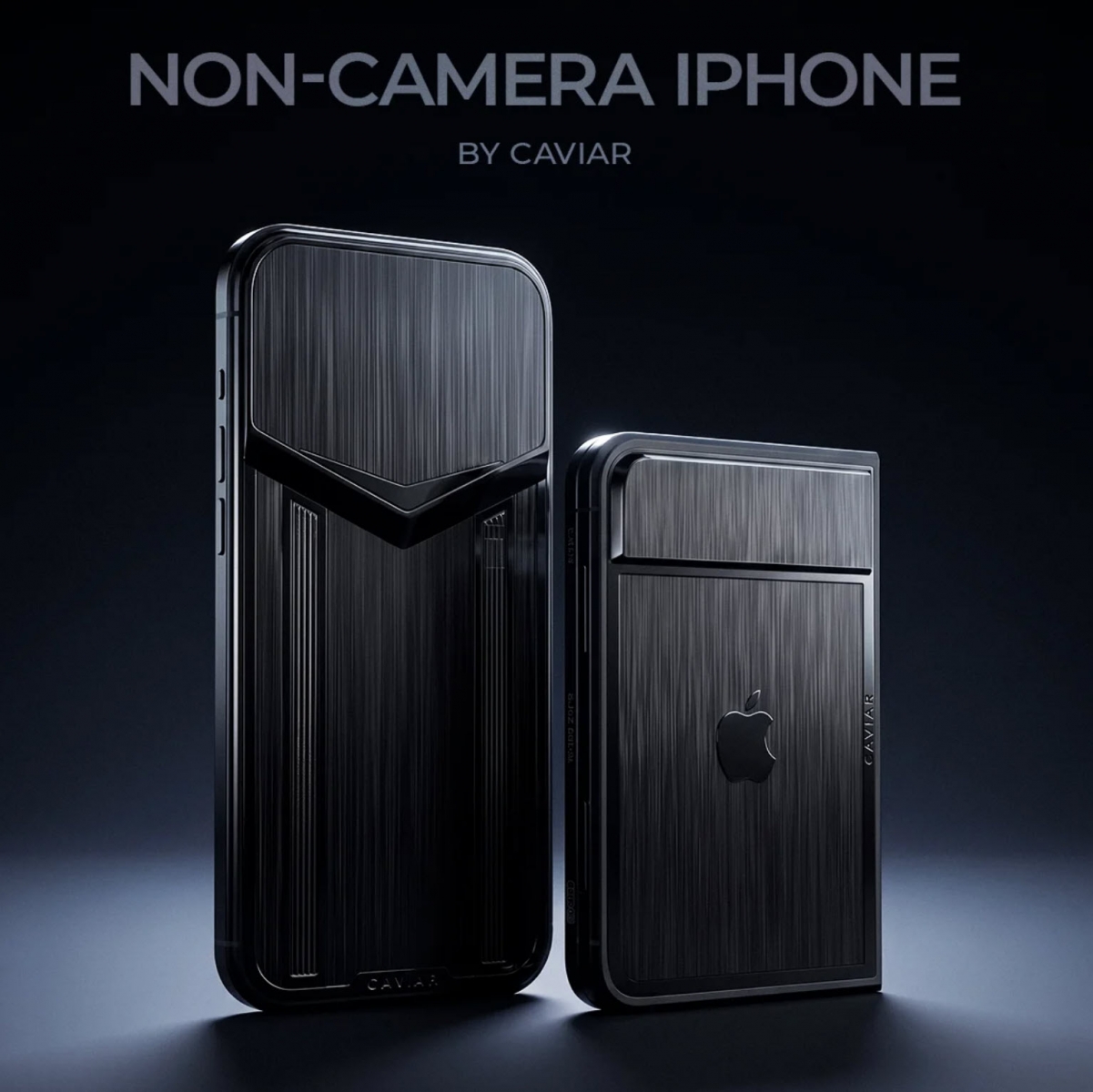 Kamerák nélküli, luxuskivitelű iPhone-okat készített a Caviar, 10 ezer dollár felett indulnak 1 Kamerák nélküli, luxuskivitelű iPhone-okat készített a Caviar, 10 ezer dollár felett indulnak
