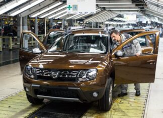 A Dacia marad Mioveniben, de a következő Duster gyártása még nem biztos