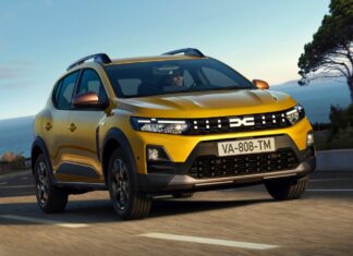Dacia Sandero: több mint 12 ezer autós előny a Golf előtt az európai ranglistán