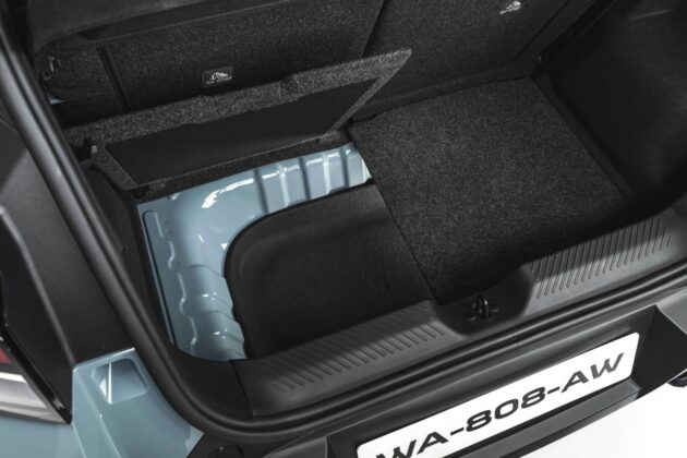 Dacia Spring 2.0: nagyobb, komolyabb külsejű és Európában készülő városi villanyautó érkezik