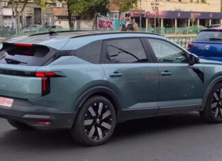 Dacia Striker: 1,8 literes hibrid is lesz az új, emelt kombiból