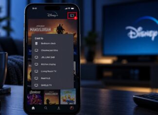A Disney+ letiltotta a Google Castot Németországban és Hollandiában egy szabadalmi vita miatt