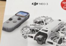 Kiszivárgott a DJI Neo 3: RC Mini távirányító és OcuSync 4 is jöhet