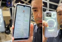 Nothing Phone páncélban? A DOOGEE Blade GT Ultra 16 GB RAM-ot és hátlapi LED-eket kínál